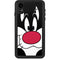 Looney Tunes Sylvester iPhone XR Waterproof Case