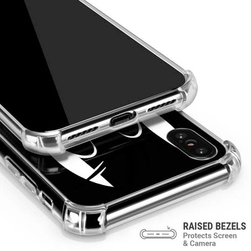 Looney Tunes Sylvester iPhone XS Max Clear Case