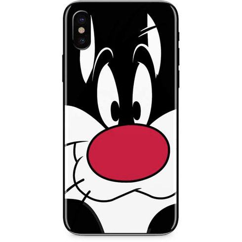 Looney Tunes Sylvester iPhone XS Max Skin
