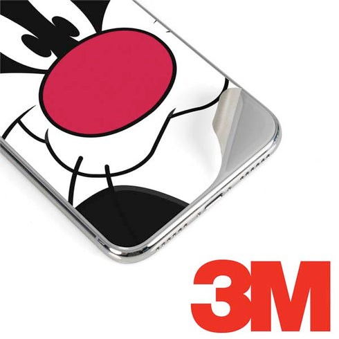 Looney Tunes Sylvester iPhone XS Max Skin