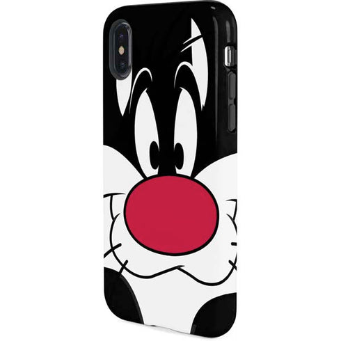 Looney Tunes Sylvester iPhone XS Pro Case