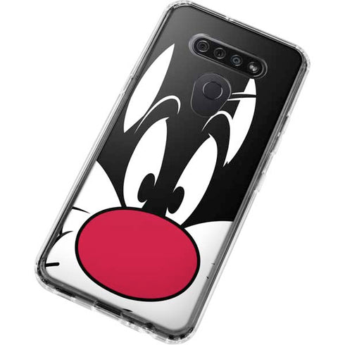 Looney Tunes Sylvester LG K51/Q51 Clear Case