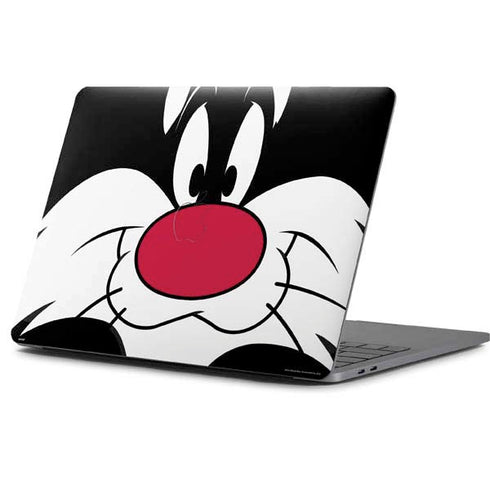 Looney Tunes Sylvester Apple MacBook Pro 13-inch Skin