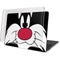 Looney Tunes Sylvester MacBook Pro 16in (2019-20) Case plus Skin