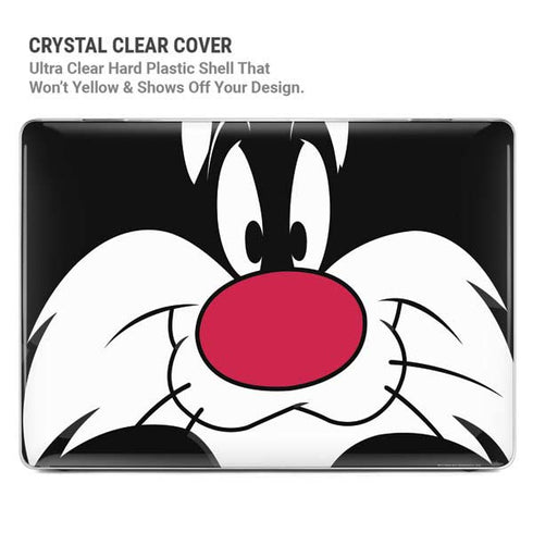 Looney Tunes Sylvester MacBook Pro 16in (2021-25) Case plus Skin