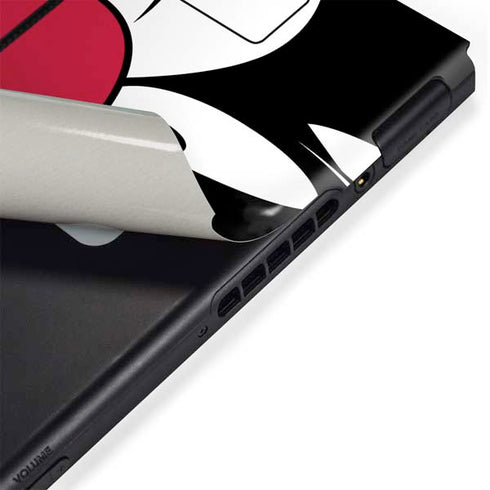 Looney Tunes Sylvester Nintendo Switch Bundle Skin