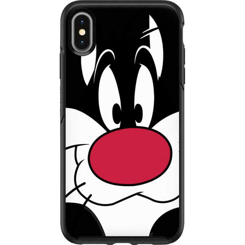 Looney Tunes Sylvester Otterbox Symmetry iPhone Skin