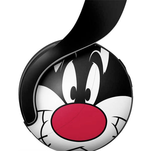 Looney Tunes Sylvester PULSE 3D Wireless Headset for PS5 Skin