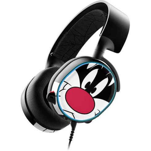 Looney Tunes Sylvester SteelSeries Arctis 3 Skin