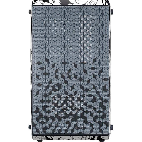 Looney Tunes Sylvester Super Sized Pattern Cooler Master MasterBox Q300L Mini Tower Skin