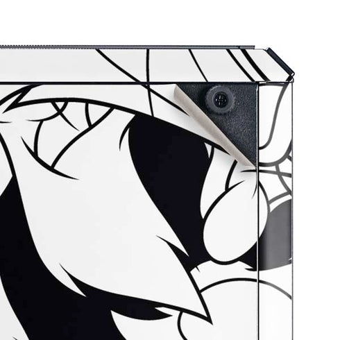 Looney Tunes Sylvester Super Sized Pattern Cooler Master MasterBox Q300L Mini Tower Skin