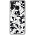 Looney Tunes Sylvester Super Sized Pattern Galaxy A21 Clear Case