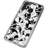 Looney Tunes Sylvester Super Sized Pattern Galaxy A21 Clear Case