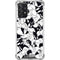 Looney Tunes Sylvester Super Sized Pattern Galaxy A72 5G Clear Case