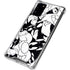 Looney Tunes Sylvester Super Sized Pattern Galaxy Note20 5G Clear Case