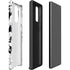 Looney Tunes Sylvester Super Sized Pattern Galaxy Note20 5G Pro Case