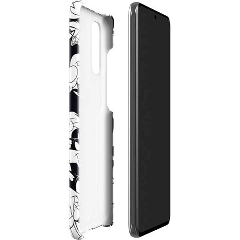 Looney Tunes Sylvester Super Sized Pattern Galaxy S20 Lite Case