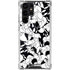 Looney Tunes Sylvester Super Sized Pattern Galaxy S22 Ultra Clear Case