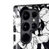 Looney Tunes Sylvester Super Sized Pattern Galaxy S22 Ultra Pro Case