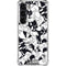 Looney Tunes Sylvester Super Sized Pattern Galaxy S23 Clear Case