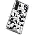 Looney Tunes Sylvester Super Sized Pattern Galaxy S23 Clear Case