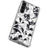 Looney Tunes Sylvester Super Sized Pattern Galaxy S23 Plus Clear Case