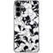 Looney Tunes Sylvester Super Sized Pattern Galaxy S24 Plus Clear Case