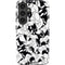 Looney Tunes Sylvester Super Sized Pattern Galaxy S24 Plus Impact Case