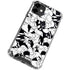 Looney Tunes Sylvester Super Sized Pattern iPhone 12 Clear Case