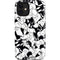 Looney Tunes Sylvester Super Sized Pattern iPhone 12 Mini Impact Case