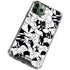Looney Tunes Sylvester Super Sized Pattern iPhone 12 Pro Clear Case