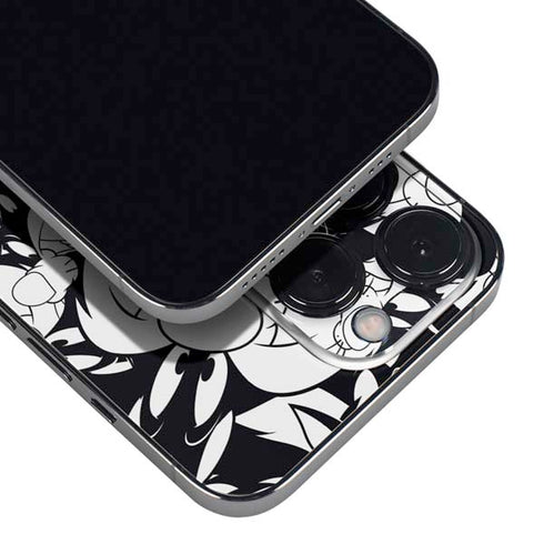 Looney Tunes Sylvester Super Sized Pattern iPhone 13 Pro Skin