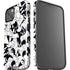Looney Tunes Sylvester Super Sized Pattern iPhone 14 Plus Impact Case