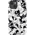 Looney Tunes Sylvester Super Sized Pattern iPhone 14 Impact Case