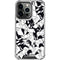 Looney Tunes Sylvester Super Sized Pattern iPhone 15 Pro Clear Case