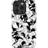 Looney Tunes Sylvester Super Sized Pattern iPhone 15 Pro Impact Case