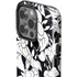 Looney Tunes Sylvester Super Sized Pattern iPhone 14 Pro Impact Case