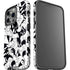 Looney Tunes Sylvester Super Sized Pattern iPhone 14 Pro Impact Case