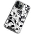 Looney Tunes Sylvester Super Sized Pattern iPhone 14 Pro Max Clear Case