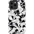Looney Tunes Sylvester Super Sized Pattern iPhone 14 Pro Max Impact Case