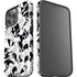 Looney Tunes Sylvester Super Sized Pattern iPhone 14 Pro Max Impact Case