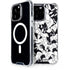 Looney Tunes Sylvester Super Sized Pattern iPhone 14 Pro Max MagSafe Case