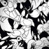 Looney Tunes Sylvester Super Sized Pattern iPhone X Skin