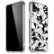 Looney Tunes Sylvester Super Sized Pattern iPhone XR Clear Case