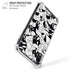 Looney Tunes Sylvester Super Sized Pattern iPhone XR Clear Case