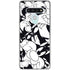 Looney Tunes Sylvester Super Sized Pattern LG Stylo 6 Clear Case