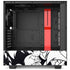 Looney Tunes Sylvester Super Sized Pattern NZXT H510 Compact ATX Mid-Tower Case Skin