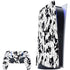 Looney Tunes Sylvester Super Sized Pattern PS5 Digital Edition Bundle Skin