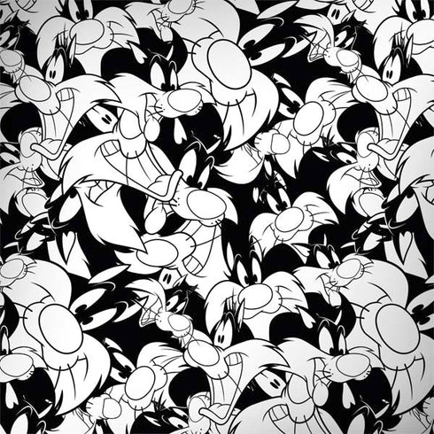 Looney Tunes Sylvester Super Sized Pattern Surface Book 2 15in Skin