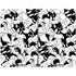 Looney Tunes Sylvester Super Sized Pattern Surface Duo Skin